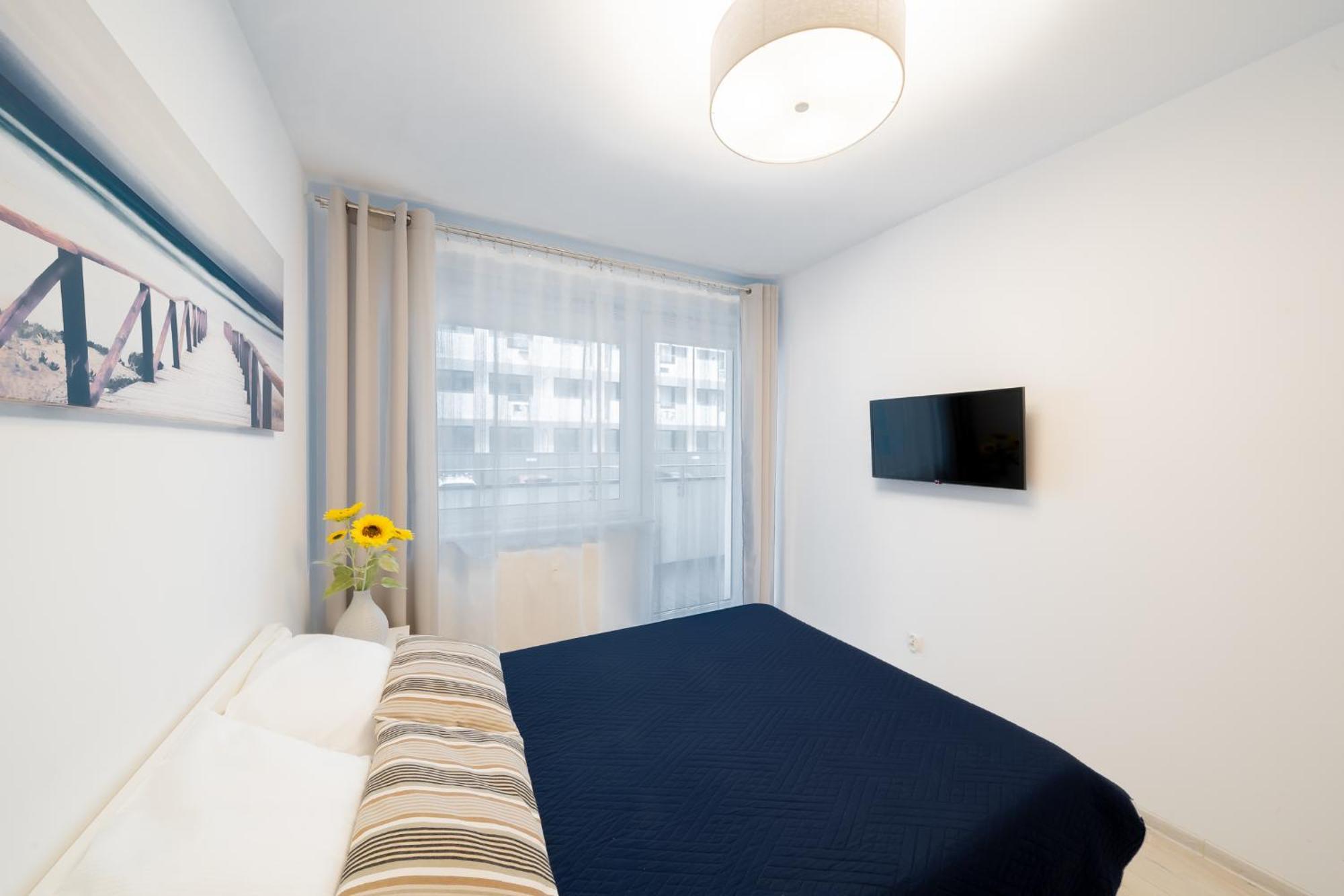 Lulu - Dwupokojowy 80m Od Morza ! Kolobrzeg, Olympic Park Apartament Kołobrzeg