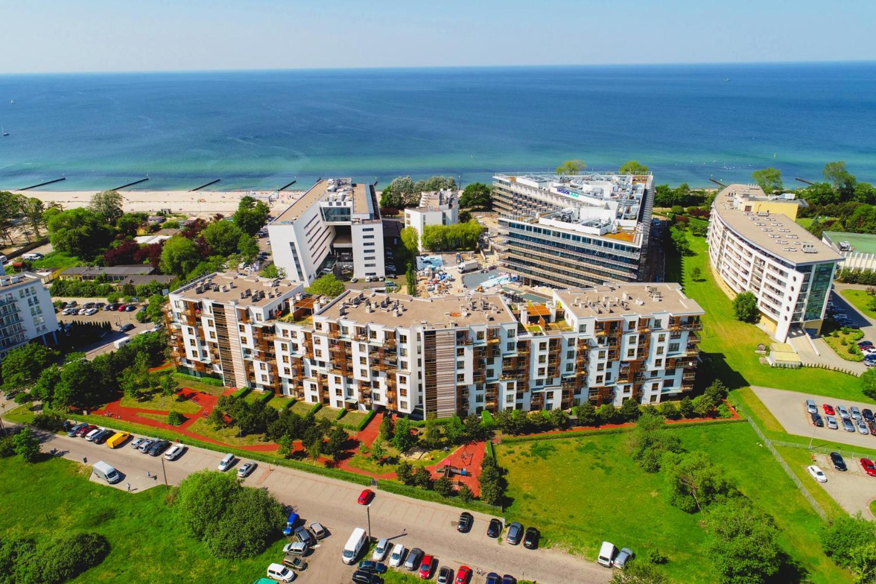 Apartament Lulu - Dwupokojowy 80m Od Morza ! Kolobrzeg, Olympic Park *
