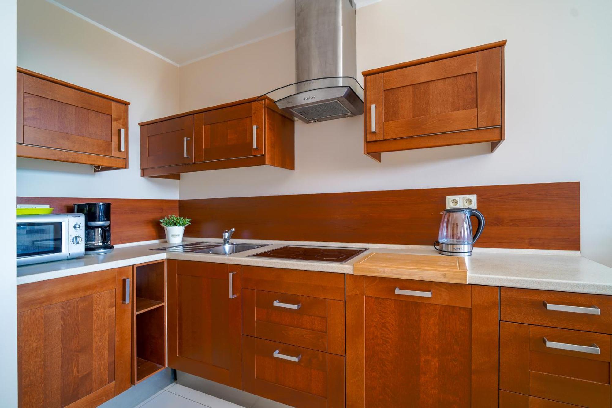 Apartament Lulu - Dwupokojowy 80m Od Morza ! Kolobrzeg, Olympic Park