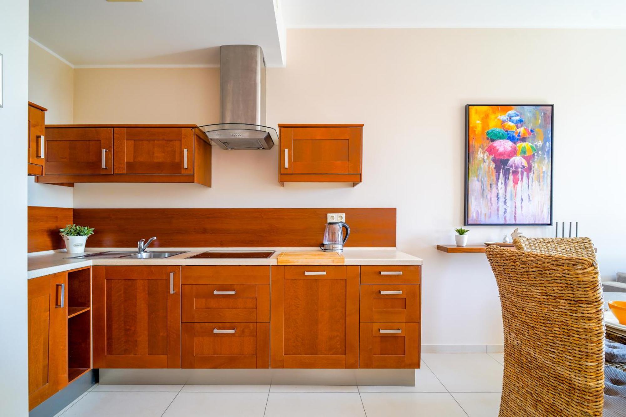 Lulu - Dwupokojowy 80m Od Morza ! Kolobrzeg, Olympic Park Apartament Kołobrzeg